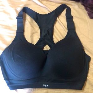 Black VSX Sports Bra